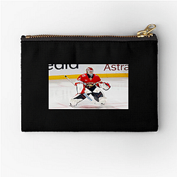 Sergei Bobrovsky Merchandise For Fans Sergei Bobrovsky Zipper Pouches