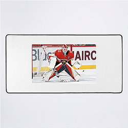 Sergei Bobrovsky Merch For Fans Sergei Bobrovsky Mouse Pads