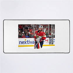 Sergei Bobrovsky Special Collection Sergei Bobrovsky Mouse Pads