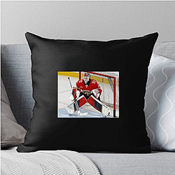 Sergei Bobrovsky Merch Sergei Bobrovsky Pillows Cover