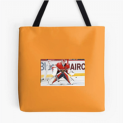 Sergei Bobrovsky Merch For Fans Sergei Bobrovsky Bags