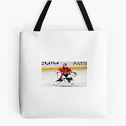Sergei Bobrovsky Merchandise For Fans Sergei Bobrovsky Bags