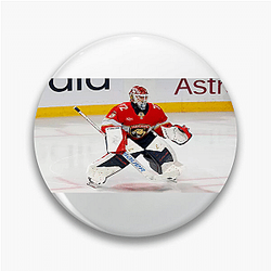 Sergei Bobrovsky Merchandise For Fans Sergei Bobrovsky Pins