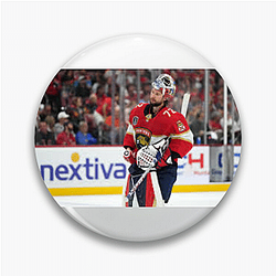 Sergei Bobrovsky Special Collection Sergei Bobrovsky Pins