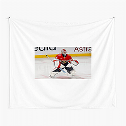 Sergei Bobrovsky Merchandise For Fans Sergei Bobrovsky Tapestries