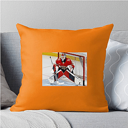 Sergei Bobrovsky Merch Sergei Bobrovsky Pillows Cover