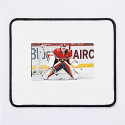 Sergei Bobrovsky Merch For Fans Sergei Bobrovsky Mouse Pads