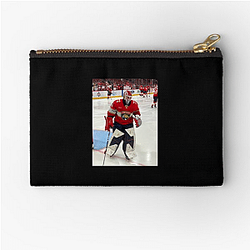 Sergei Bobrovsky Merch Collection Sergei Bobrovsky Zipper Pouches