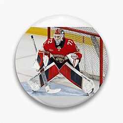 Sergei Bobrovsky Merch Sergei Bobrovsky Pins