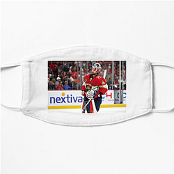 Sergei Bobrovsky Special Collection Sergei Bobrovsky Face Masks