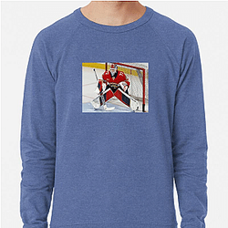 Sergei Bobrovsky Merch Sergei Bobrovsky Sweatshirts