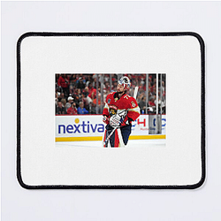 Sergei Bobrovsky Special Collection Sergei Bobrovsky Mouse Pads