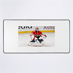 Sergei Bobrovsky Merchandise For Fans Sergei Bobrovsky Mouse Pads