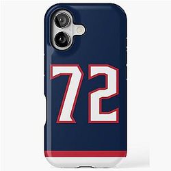 Sergei Bobrovsky iPhone Case