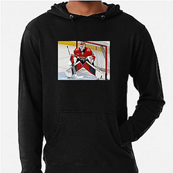 Sergei Bobrovsky Merch Sergei Bobrovsky Hoodies