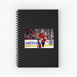 Sergei Bobrovsky Special Collection Sergei Bobrovsky Notebook