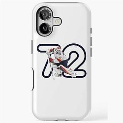 Sergei Bobrovsky iPhone Case