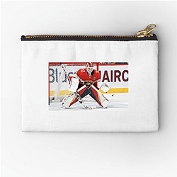 Sergei Bobrovsky Merch For Fans Sergei Bobrovsky Zipper Pouches