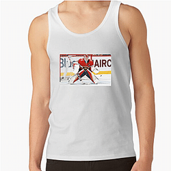 Sergei Bobrovsky Merch For Fans Sergei Bobrovsky Tank Tops