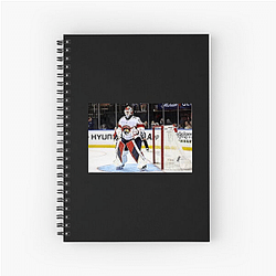 Sergei Bobrovsky Limited Collection Sergei Bobrovsky Notebook
