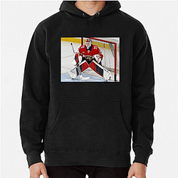 Sergei Bobrovsky Merch Sergei Bobrovsky Hoodies