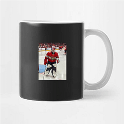 Sergei Bobrovsky Merch Collection Sergei Bobrovsky Mugs