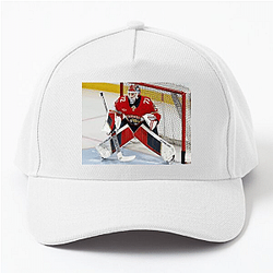 Sergei Bobrovsky Merch Sergei Bobrovsky Hats & Caps