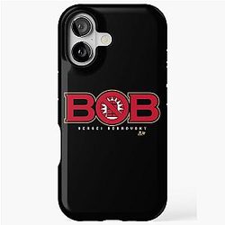 Sergei Bobrovsky Florida Hockey iPhone Tough Case