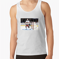 Sergei Bobrovsky Limited Collection Sergei Bobrovsky Tank Tops