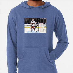 Sergei Bobrovsky Limited Collection Sergei Bobrovsky Hoodies