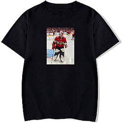 Sergei Bobrovsky Merch Collection Sergei Bobrovsky T-Shirts