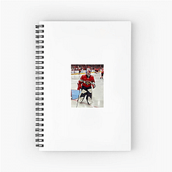 Sergei Bobrovsky Merch Collection Sergei Bobrovsky Notebook