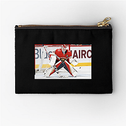 Sergei Bobrovsky Merch For Fans Sergei Bobrovsky Zipper Pouches