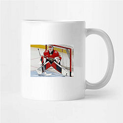 Sergei Bobrovsky Merch Sergei Bobrovsky Mugs