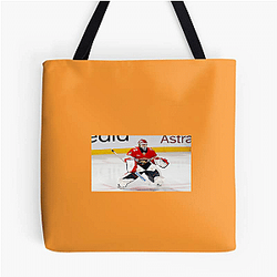 Sergei Bobrovsky Merchandise For Fans Sergei Bobrovsky Bags
