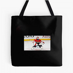 Sergei Bobrovsky Merchandise For Fans Sergei Bobrovsky Bags