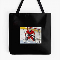 Sergei Bobrovsky Merch Sergei Bobrovsky Bags