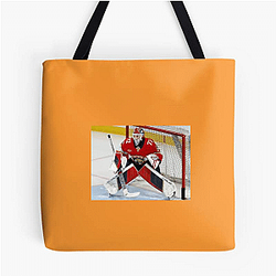 Sergei Bobrovsky Merch Sergei Bobrovsky Bags