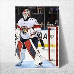 Sergei Bobrovsky Limited Collection Sergei Bobrovsky Posters