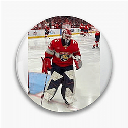 Sergei Bobrovsky Merch Collection Sergei Bobrovsky Pins
