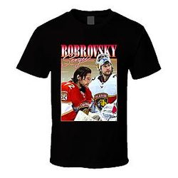 Sergei Bobrovsky T-Shirt