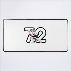 Sergei Bobrovsky Desk Mat