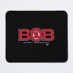 Sergei Bobrovsky - Florida Hockey Mouse Pad