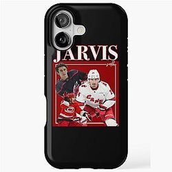 Seth Jarvis Retro Design iPhone Case