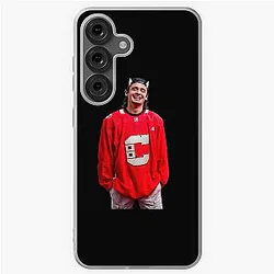 Seth Jarvis Cat Ears Samsung Galaxy Soft Case
