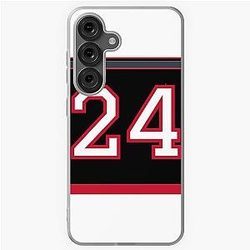 2024 Seth Jarvis Home Jersey Samsung Galaxy Case