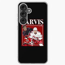 Seth Jarvis Retro Design Samsung Galaxy Case