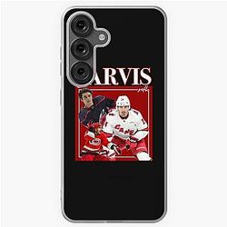 Seth Jarvis retro design Samsung Galaxy case