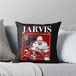 Seth Jarvis Retro Design Pillow
