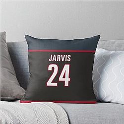 Carolina Hurricanes Seth Jarvis Home Jersey Accessories